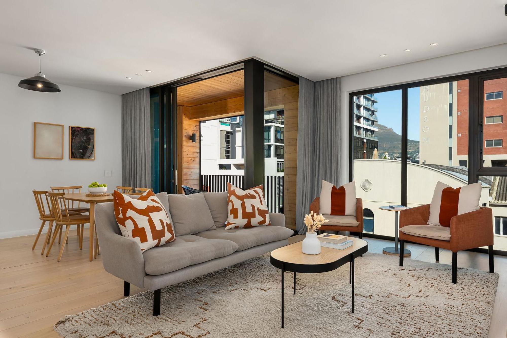 Old Cape Quarter 2 Bedroom Apartments Kaapstad Buitenkant foto